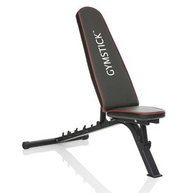 Gymstick Adjustable Bench Fitness