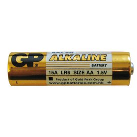 Mvtek Ministilo AAA Tensione 1.5V 24A / LR03 Cylindric Alcaline Battery