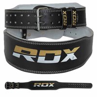 RDX Sports 4´´ Ledergürtel