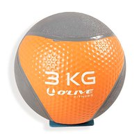 olive-logo-medizinball-3kg