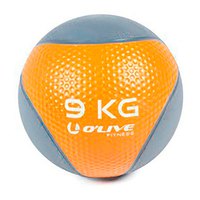 olive-logo-medizinball-9kg