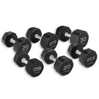 olive-rubber-pro-style-kit-17.5-to-30kg-dumbbell
