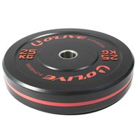 olive-disque-olympic-bumper-25kg