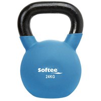 softee-neoprene-24kg-kettlebell