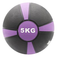 softee-strukturierter-medizinball-5kg
