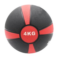 softee-strukturierter-medizinball-4kg