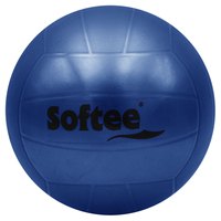 softee-pvc-einfacher-wassergefullter-medizinball-15kg