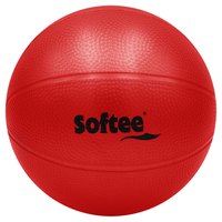 softee-pvc-rauer-wassergefullter-medizinball-4kg