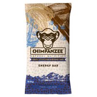 Chimpanzee Dark Chocolate With Sea Salt 45g Energy Bar