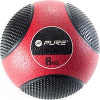 pure2improve-medizinball-8kg