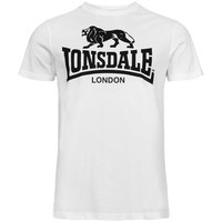 Lonsdale Kortärmad T-shirt Logo