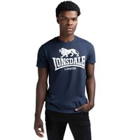 lonsdale-loscoe-t-shirt-met-korte-mouwen-2-eenheden