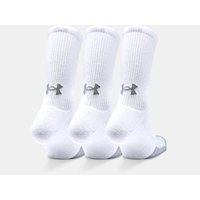 under-armour-calcetines-of-high-heatgear--crew-3-pares