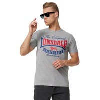 Lonsdale Kortärmad T-shirt Gearach