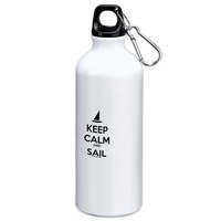 kruskis-keep-calm-and-sail-800ml-aluminium-bottle