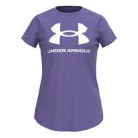 under-armour-live-sportstyle-graphic-t-shirt-met-korte-mouwen