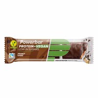 Powerbar Cacahuète Et Chocolat ProteinPlus + Vegan 42g Protéine Bar