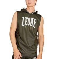 leone1947-logo-hoodie-met-mouwen