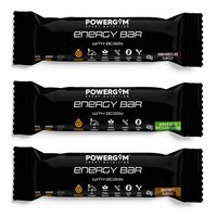 Powergym Barra Energética Maçã E Chocolate Branco 40gr