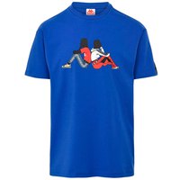 Kappa Banda Pop Kurzärmeliges T-shirt