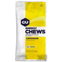 GU Energie-Kaubonbons Mit Limonade