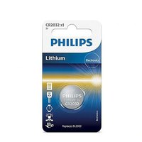Philips Bateria De Botó CR2032 20 Unitats