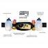 Spibelt H2O Venture Series Waist Pack