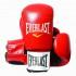 Everlast Equipment Fighter Leather Boxing Gloves