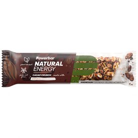 Powerbar Natural Energy Cereal 40g Energy Bar Cacao Crunch