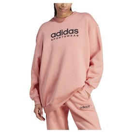adidas All Szn Fleece Graphic Sweatshirt