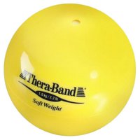 TheraBand Balón Medicinal Peso Ligero 1kg