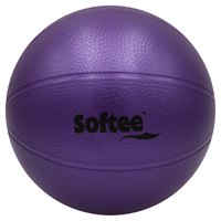 softee-palla-medica-piena-di-acqua-ruvida-pvc-15-kg