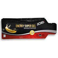 Born Gel Energético Super 40g Plátano