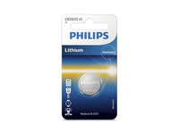 Philips Lithiumbatterien Cr2025 3V Pack 1