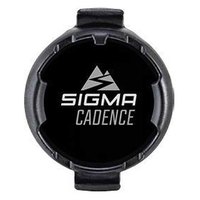 Sigma Capteur Cadence Duo ANT+/Bluetooth