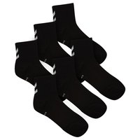 hummel-calcetines-cortos-chevron-3-pares