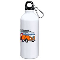 kruskis-hippie-van-ski-800ml-aluminium-bottle