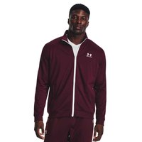 under-armour-troja-med-halv-dragkedja-sportstyle-tricot