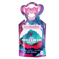 Chimpanzee Géis Energia Vegan/Organic-Bio/Gluten Free 35g Aronia
