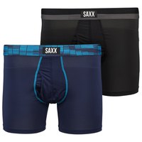 SAXX Underwear Boxare Sport Mesh 2 Enheter