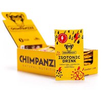 Chimpanzee Caixa De Bebida Isotônica De Limão 30g 25 Unidades