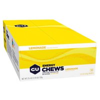 GU Lemonad Energitugg 12 Enheter