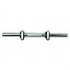 Salter Dumbbell Bar With Fixings 45 cm