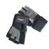 Salter Leather&Spandex Training Gloves
