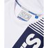 Superdry Posh Sport Vertical Short Sleeve T-Shirt