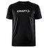Craft CORE Unify Logo T-shirt med korta ärmar